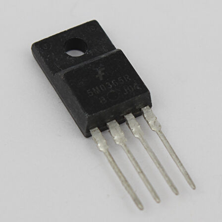 5M 0365R TO-220F-4 Entegre Devre