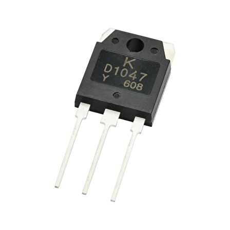 2SD 1047 TO-3P TRANSISTOR