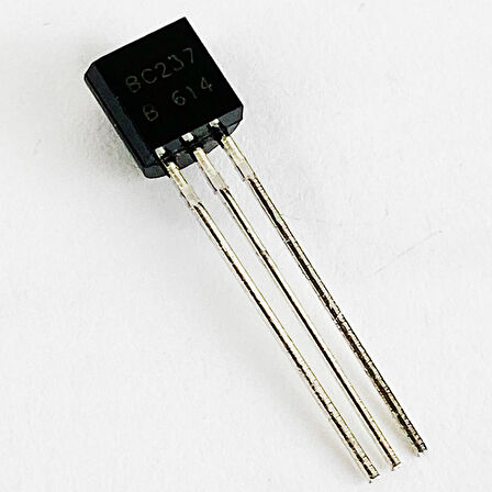 BC 237 TO-92 TRANSISTOR