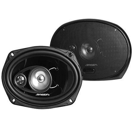 JAMESON JS-60 6X9 900 WATT OVAL OTO HOPARLÖR (2Lİ TAKIM)