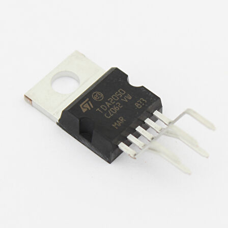 TDA 2050 TO-220-5 Entegre Devre