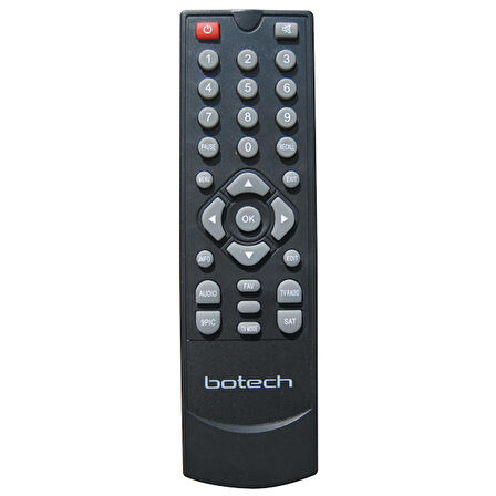 WEKO KR BOTECH BC-2100*3100*AWOX LOGIC SD UYDU KUMANDASI