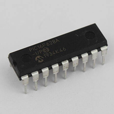 PIC 16F628A DIP-18 Entegre Devre