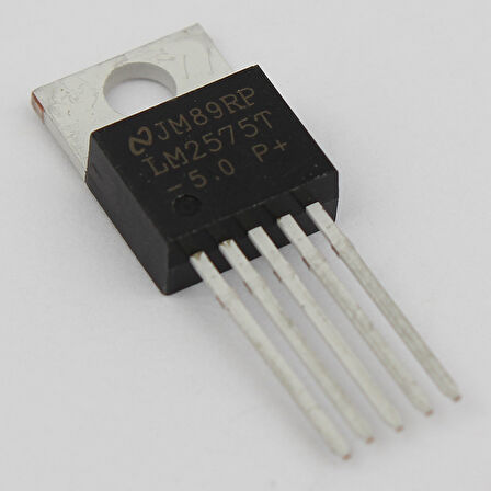 LM 2575T-5 TO-220-5 Entegre Devre