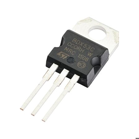 BDX 53C TO-220 TRANSISTOR