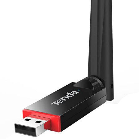 TENDA U6 300 MBPS KABLOSUZ WİRELESS MİNİ USB ADAPTÖR