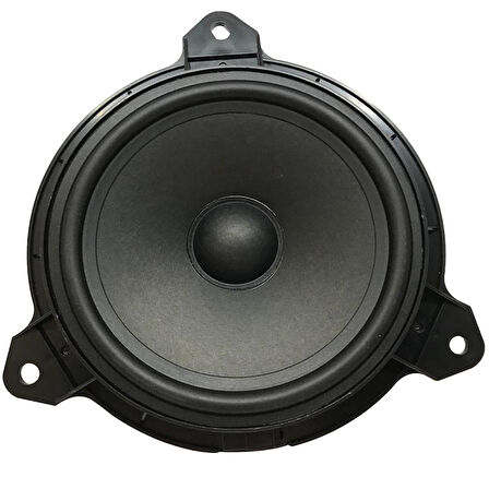 POWERMASTER PW-16TYT 13 CM 4 OHM 40 WATT TOYOTA ARAÇLAR İÇİN TEKLİ OTO HOPARLÖR