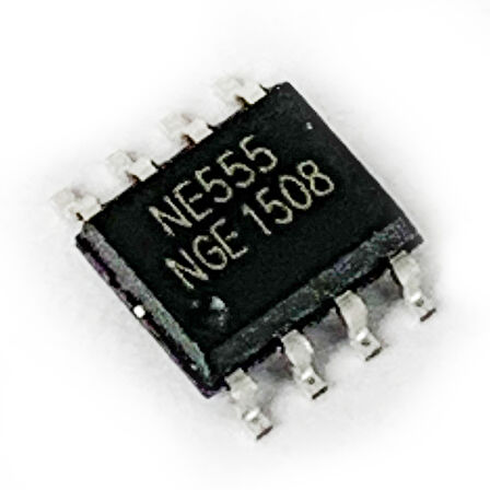 NE 555 SOIC-8 SMD Entegre Devre