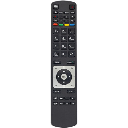 WEKO KL VESTEL-SEG YENİ SOURCE TUŞLU LCD-LED TV KUMANDA