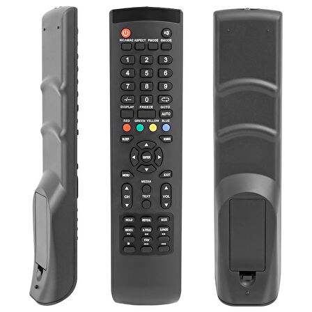 WEKO KL NORDMENDE SANYO LCD-LED TV KUMANDASI * (33185=10962=16453)