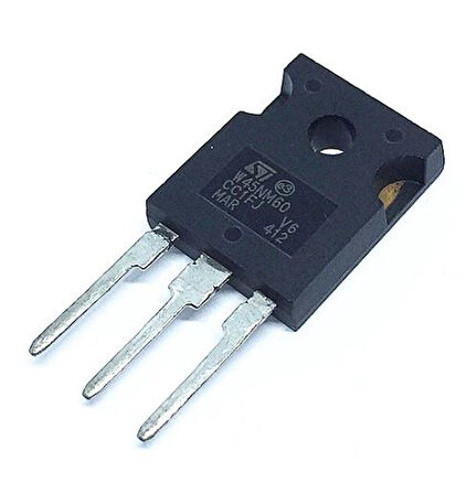 W45NM60 TO-247 Mosfet Transistör