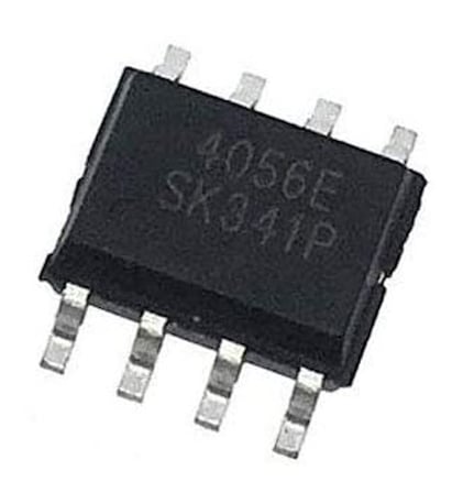 TP4056E 4056E TC4056A SOP8 Entregre