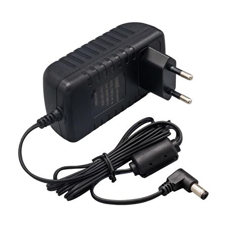 WEKO 12.6 VOLT- 2 AMPER 5.5*2.5 UÇLU KIRMIZI YEŞİL LEDLİ YERLİ ÜRETİM PRİZ TİPİ ŞARJ ADAPTÖRÜ