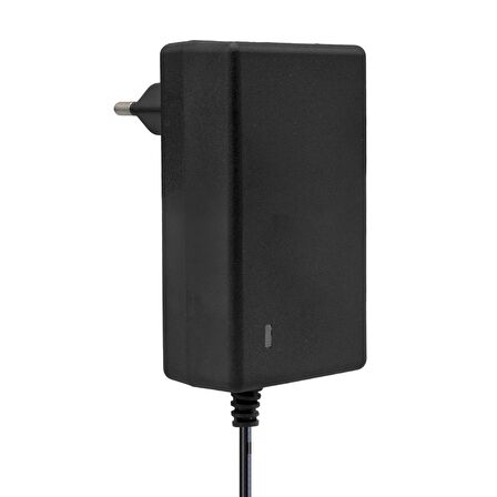 WEKO 16.8 VOLT - 2 AMPER 5.5*2.5 UÇLU KIRMIZI YEŞİL LEDLİ PRİZ TİPİ ŞARJ ADAPTÖRÜ