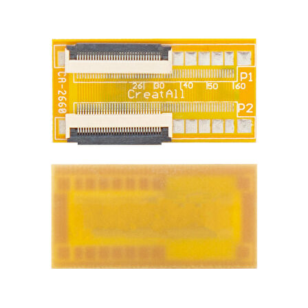 LVDS LCD PANEL FLEXİ REPAİR 24 PİN 60 PİN CA-2663