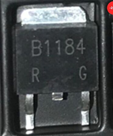 2SB 1184 TO-252 TRANSISTOR