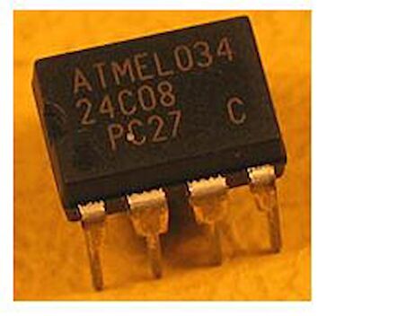 24 C08 DIP-8 ENTEGRE DEVRE