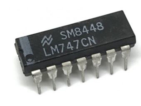 LM 747 CN