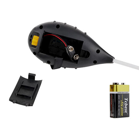POWERMASTER TR-02 4 IN 1 TOPRAK TEST CİHAZI