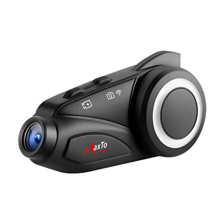 POWERMASTER M3 MOTOSİKLET BLUETOOTH INTERCOM KULAKLIK