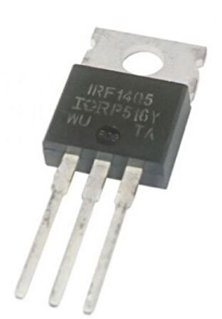 IRF 1405 TO-220 MOSFET TRANSISTOR