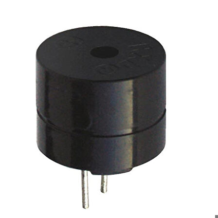 12 VOLT DC 9MM DEVRELİ BUZZER IC-219 (19835=23530)