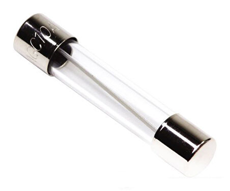 Cam Sigorta Büyük 7 Amper (100'Lük Paket)