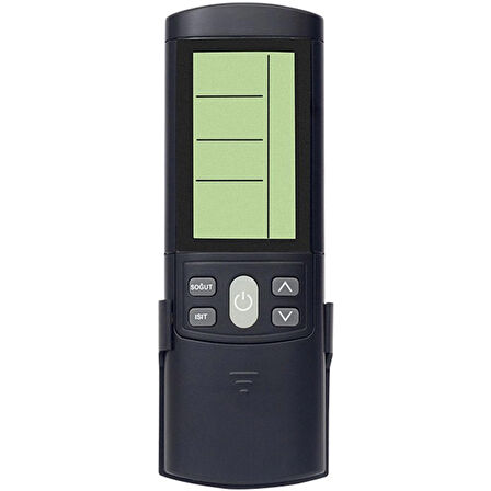 WEKO KK VESTEL KAPAKLI KLİMA KUMANDASI (32028581 L ST-EL P10C)