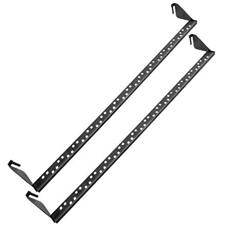 POWERMASTER PM-18501 48 PORT UTP CAT6 PATCH PANEL