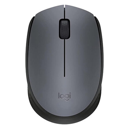 LOGITECH M170 USB SİYAH KABLOSUZ MOUSE 910-004642