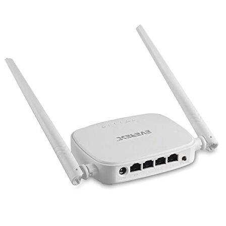 EVEREST EWR-301 300 MBPS ACCESS POINT+REPEATER+ KABLOSUZ ROUTER