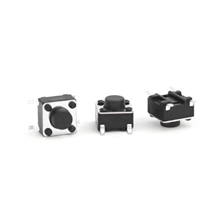 SMD Switch 6X6x5 Mm Buton