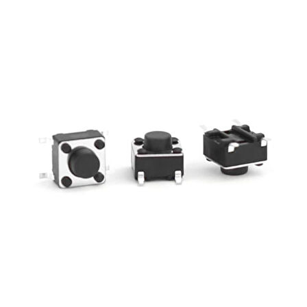 SMD Switch 6X6x5 Mm Buton