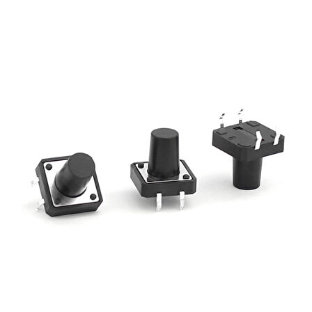 Dip Switch 12X12x12 Mm Buton