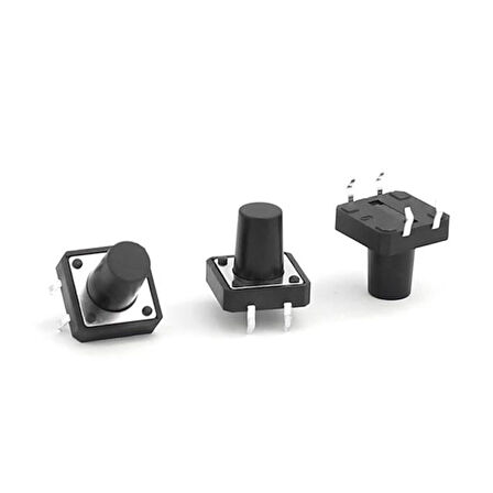 Dip Switch 12X12x12 Mm Buton