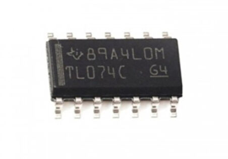 TL 074 B SMD