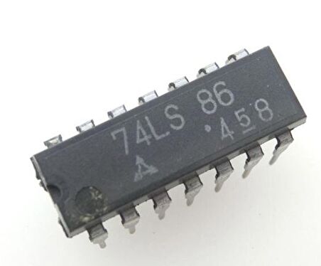 74LS86 DIP-14 ENTEGRE DEVRE