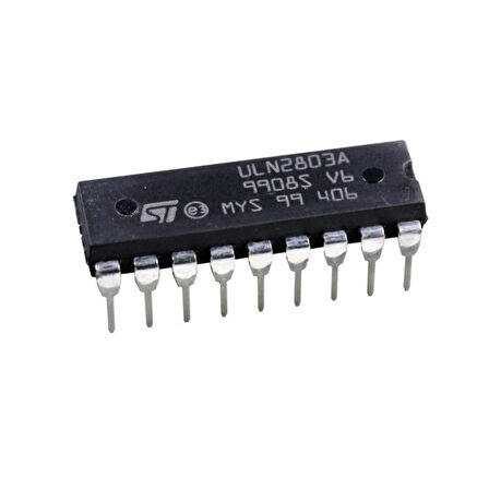 ULN 2803A DIP-18 Entegre Devre