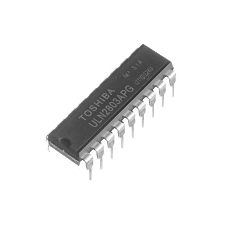 ULN 2803A DIP-18 Entegre Devre