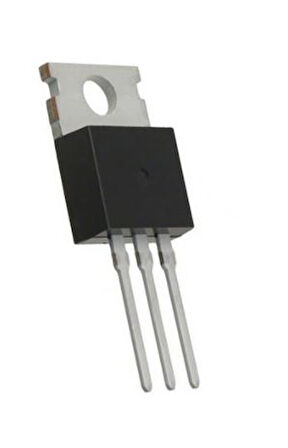 UA 7915 TO-220 Voltaj Regulatör IC ST