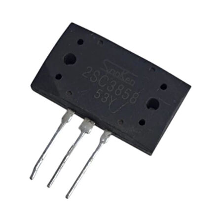 2SC 3858 MT-200 Transistör