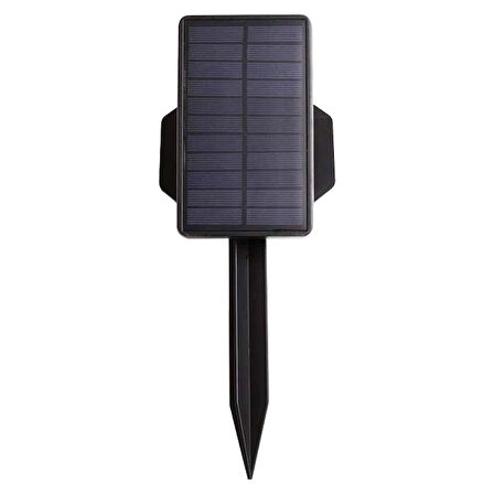 POWERMASTER PM-14917 SENSÖRLÜ KUMANDALI 3 KADEMELİ SOLARLI BAHÇE AYDINLATMA LAMBASI