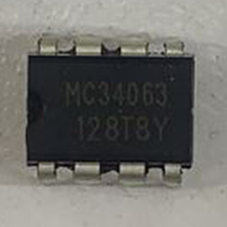 MC 34063 DIP-8 Entegre Devre