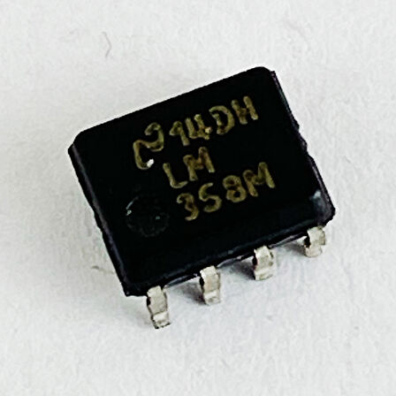 LM 358 SOIC-8 SMD Entegre Devre