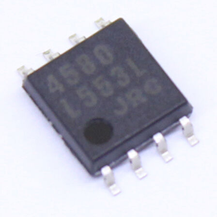 NJM 4580 SOIC-8 SMD Entegre Devre