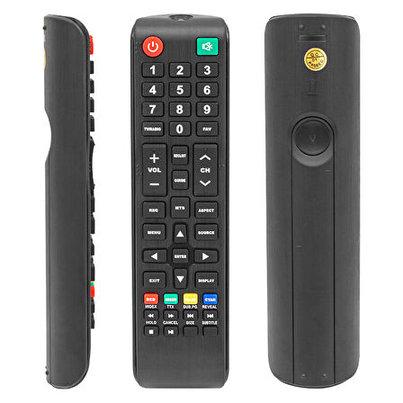 WEKO KL STRONG MS24EC2000* MS32EC2000* MS43EC4000 LCD LED TV KUMANDA