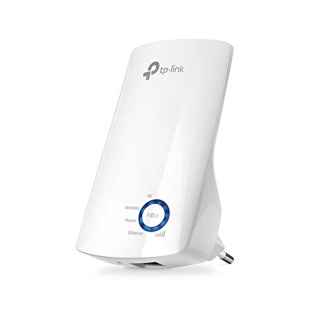 TP-LINK TL-WA850RE 300 MBPS WIFI REPEATER GENİŞ MENZİL