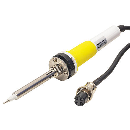 CLASS 4 PİNLİ DİŞİ ZD-1937 - ZD-937 - ZD-931 HAVYALAR İÇİN YEDEK HAVYA SAPI