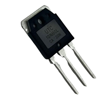 10N80 TO-3P Mosfet Transistor