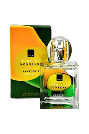 Perfect Nonsense Bamboozie Cocktail Kadın Parfüm EDP 50 ml